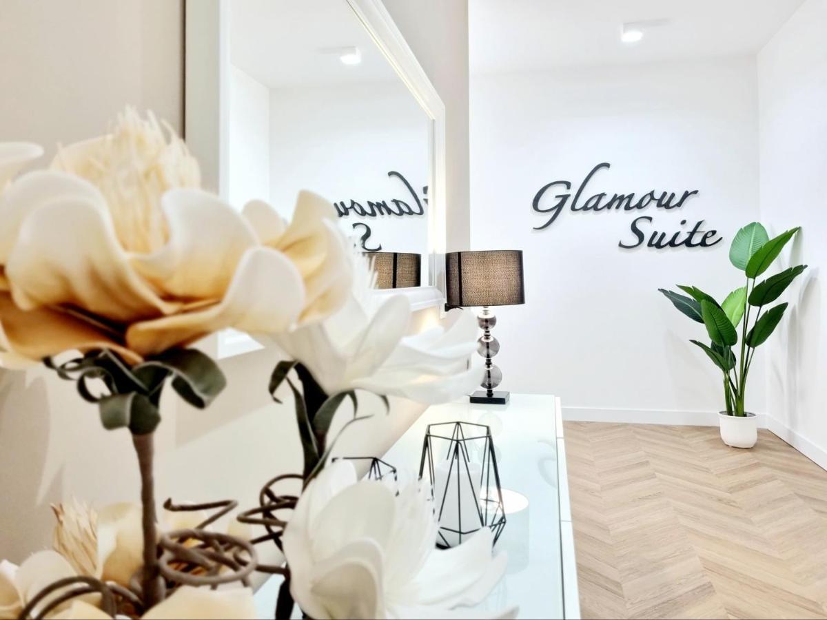 Glamour Suite Cagliari Exterior foto